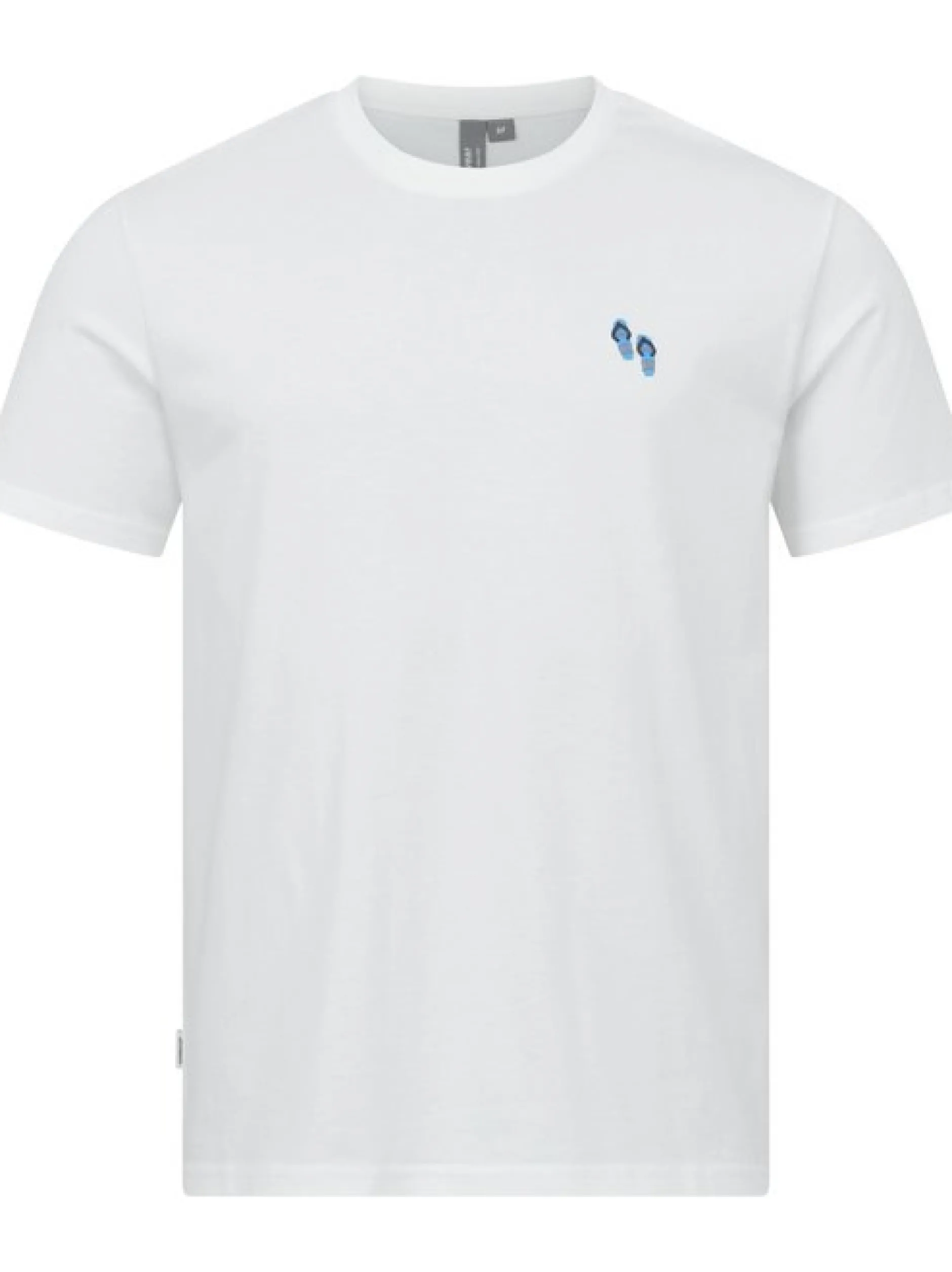 Ragwear Herren T-Shirt - Samms B YOUMODO in weiß