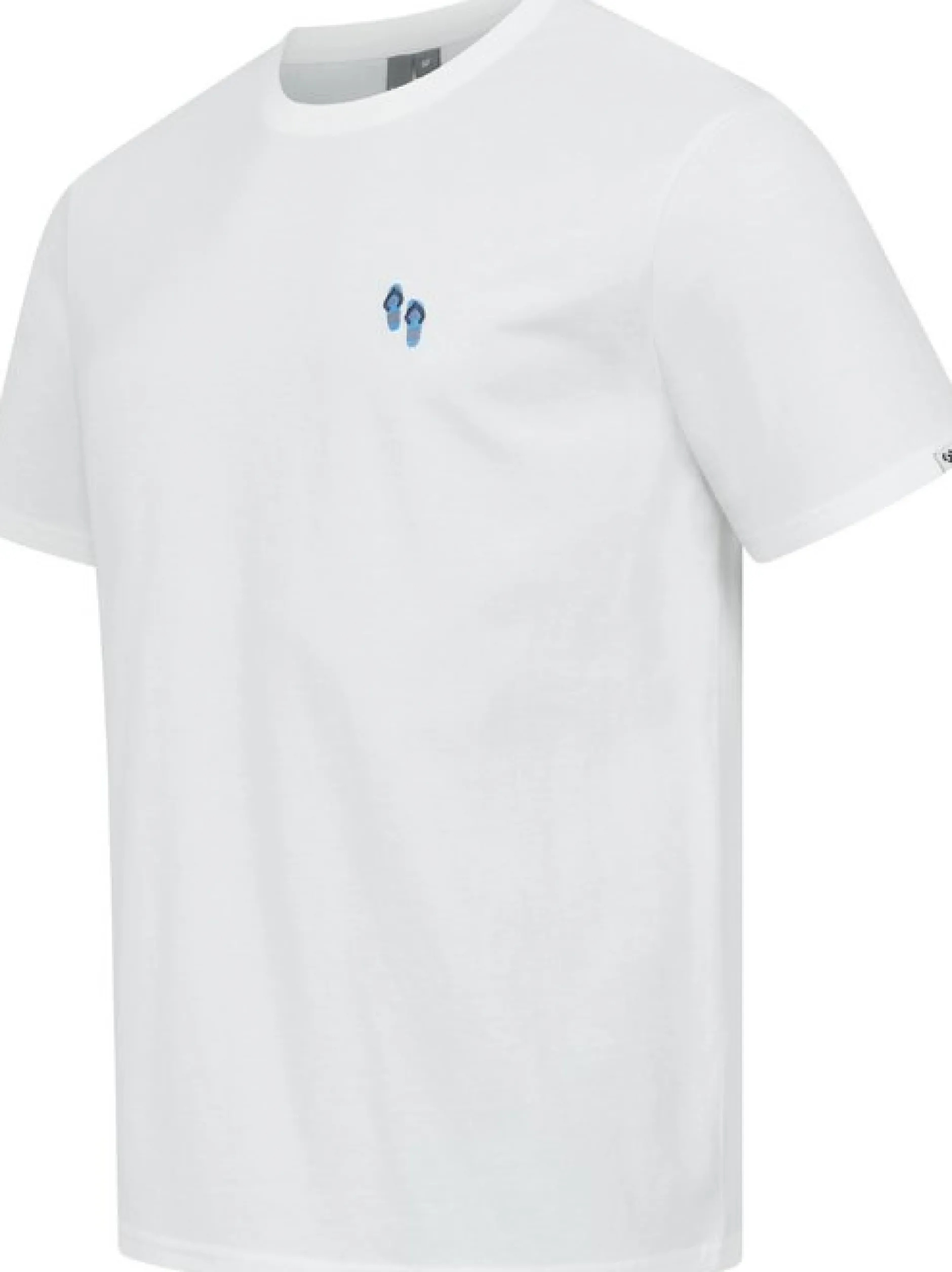 Ragwear Herren T-Shirt - Samms B YOUMODO in weiß