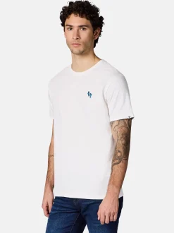 Ragwear Herren T-Shirt - Samms B YOUMODO in weiß