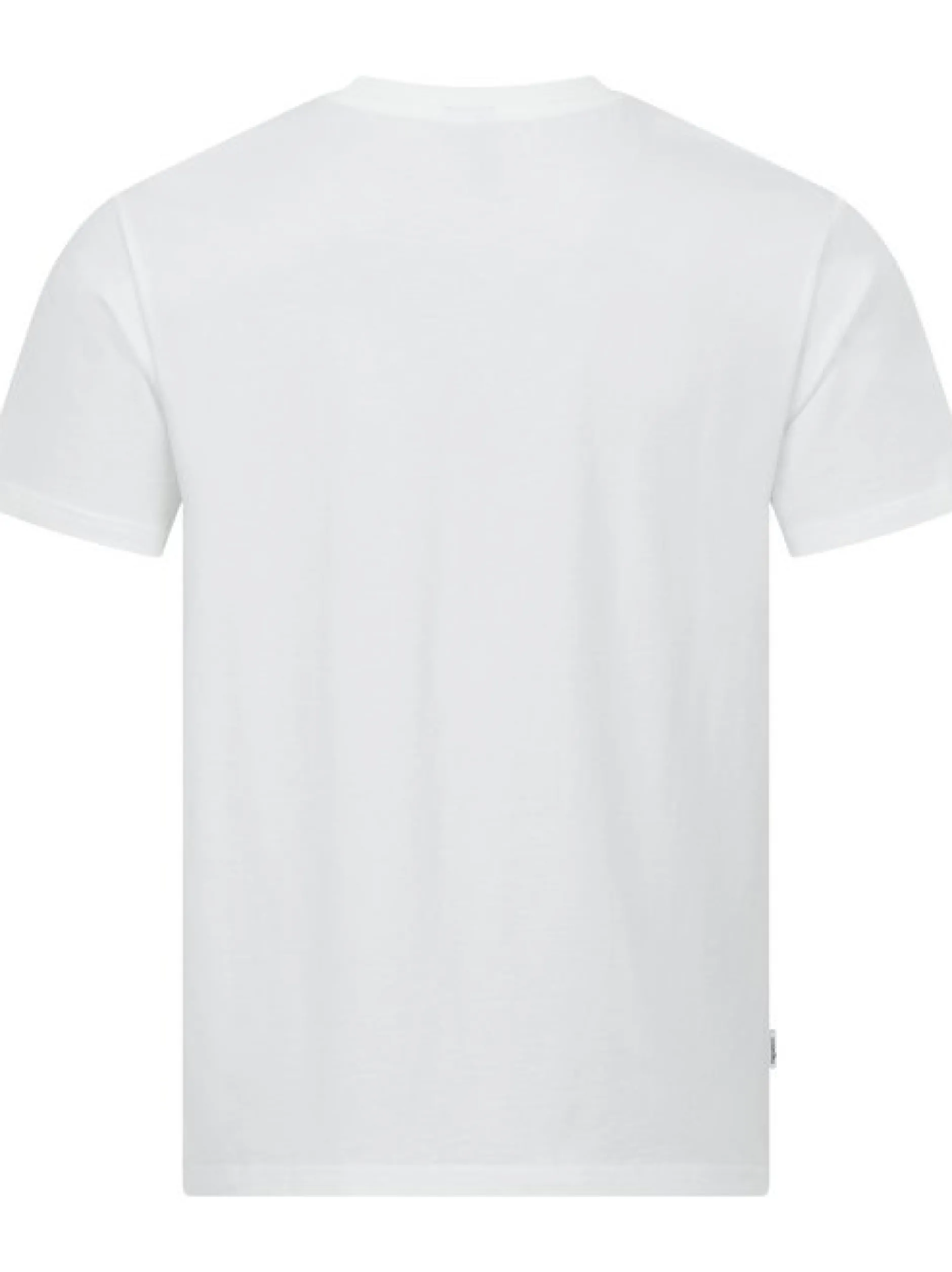 Ragwear Herren T-Shirt - Samms C YOUMODO in weiß