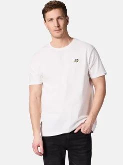 Ragwear Herren T-Shirt - Samms D YOUMODO in weiß