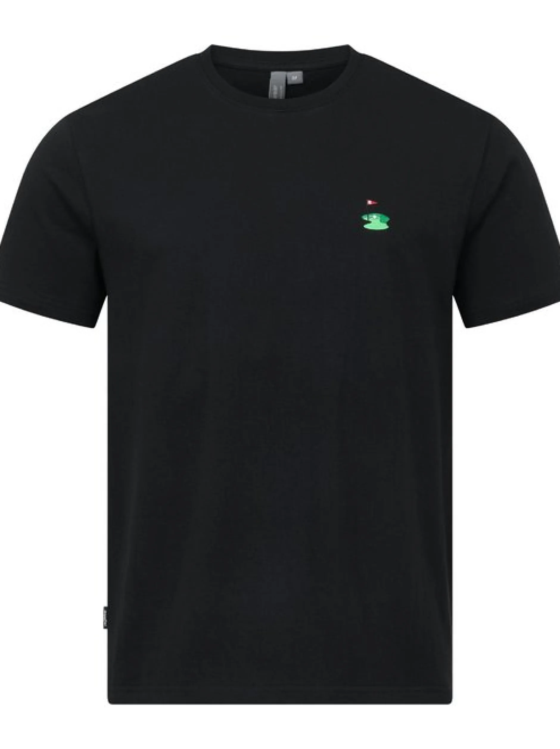 Ragwear Herren T-Shirt - Samms E YOUMODO in schwarz