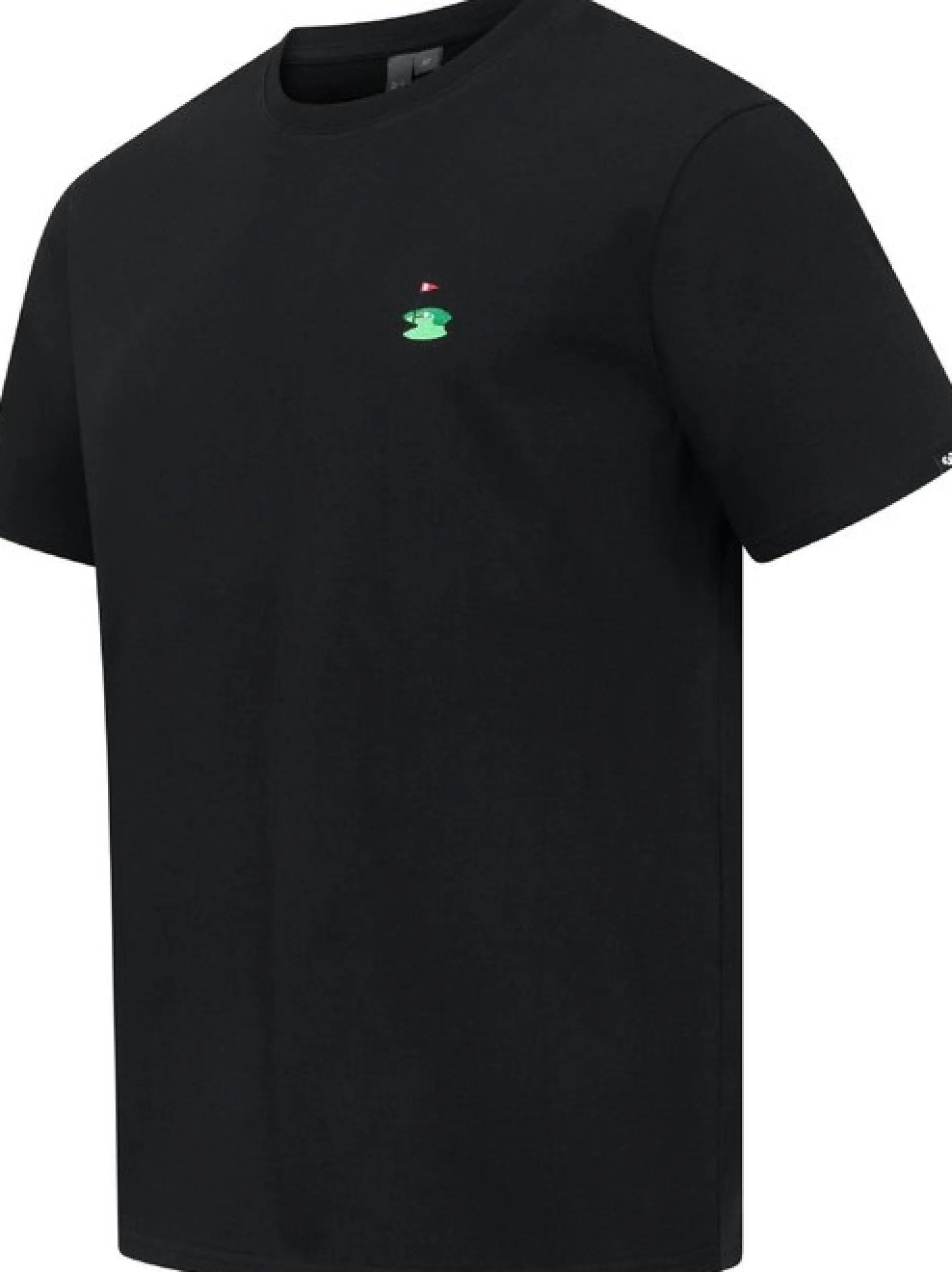 Ragwear Herren T-Shirt - Samms E YOUMODO in schwarz