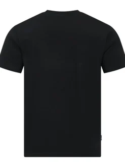 Ragwear Herren T-Shirt - Samms E YOUMODO in schwarz