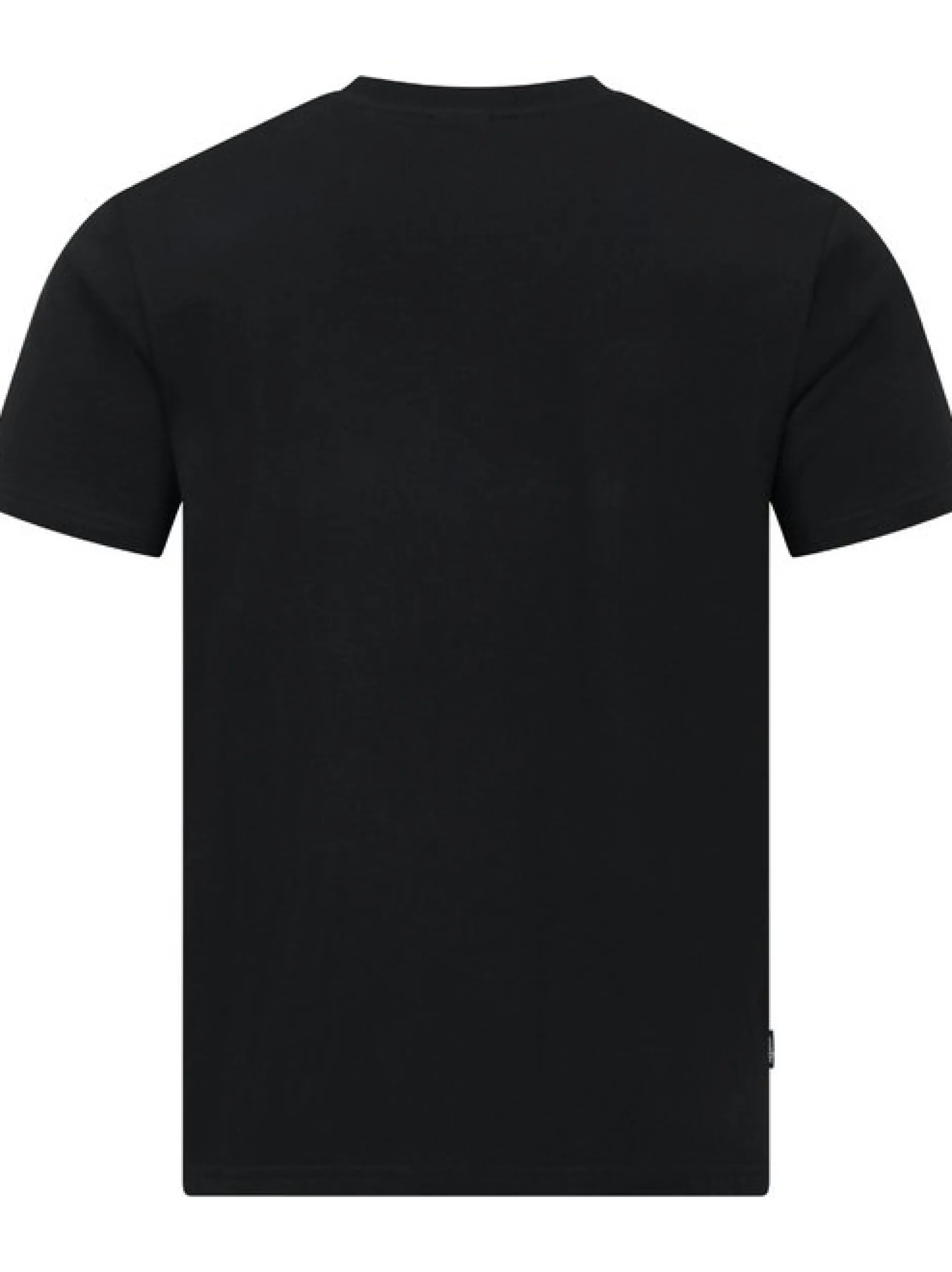 Ragwear Herren T-Shirt - Samms E YOUMODO in schwarz