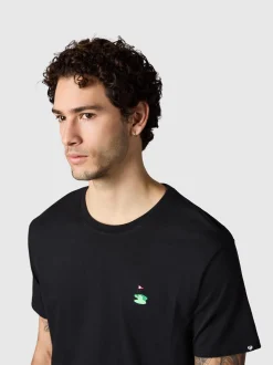 Ragwear Herren T-Shirt - Samms E YOUMODO in schwarz