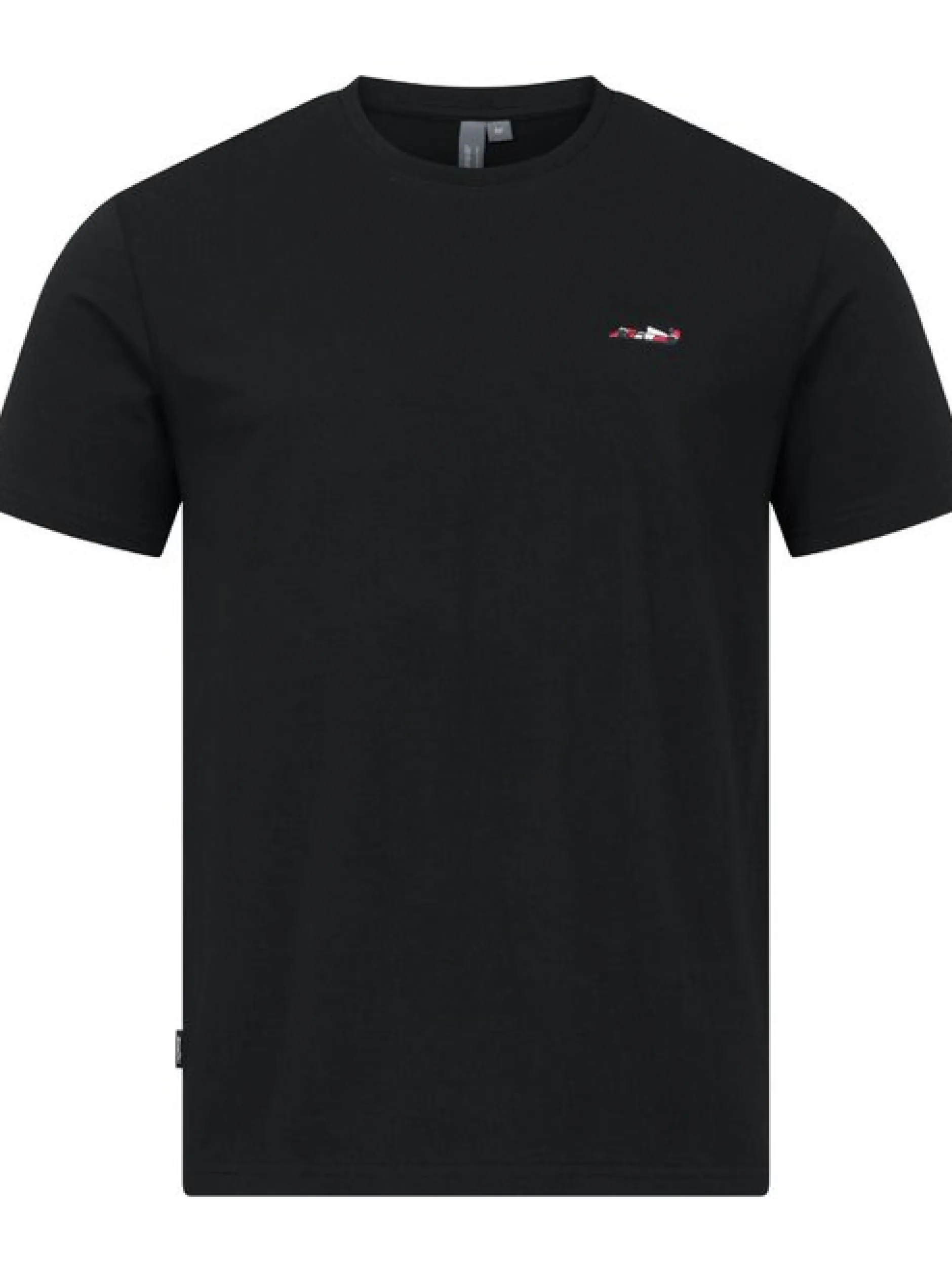 Ragwear Herren T-Shirt - Samms G YOUMODO in schwarz