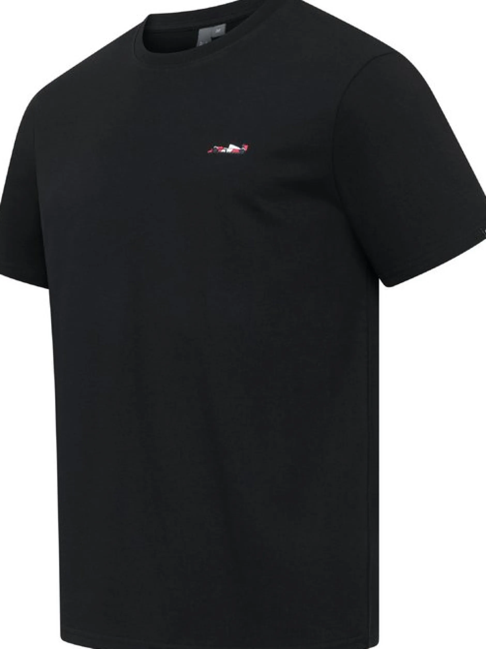 Ragwear Herren T-Shirt - Samms G YOUMODO in schwarz
