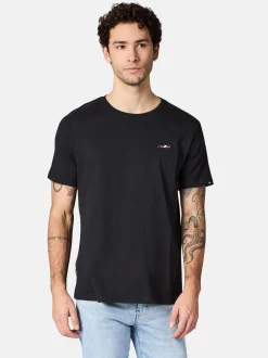 Ragwear Herren T-Shirt - Samms G YOUMODO in schwarz