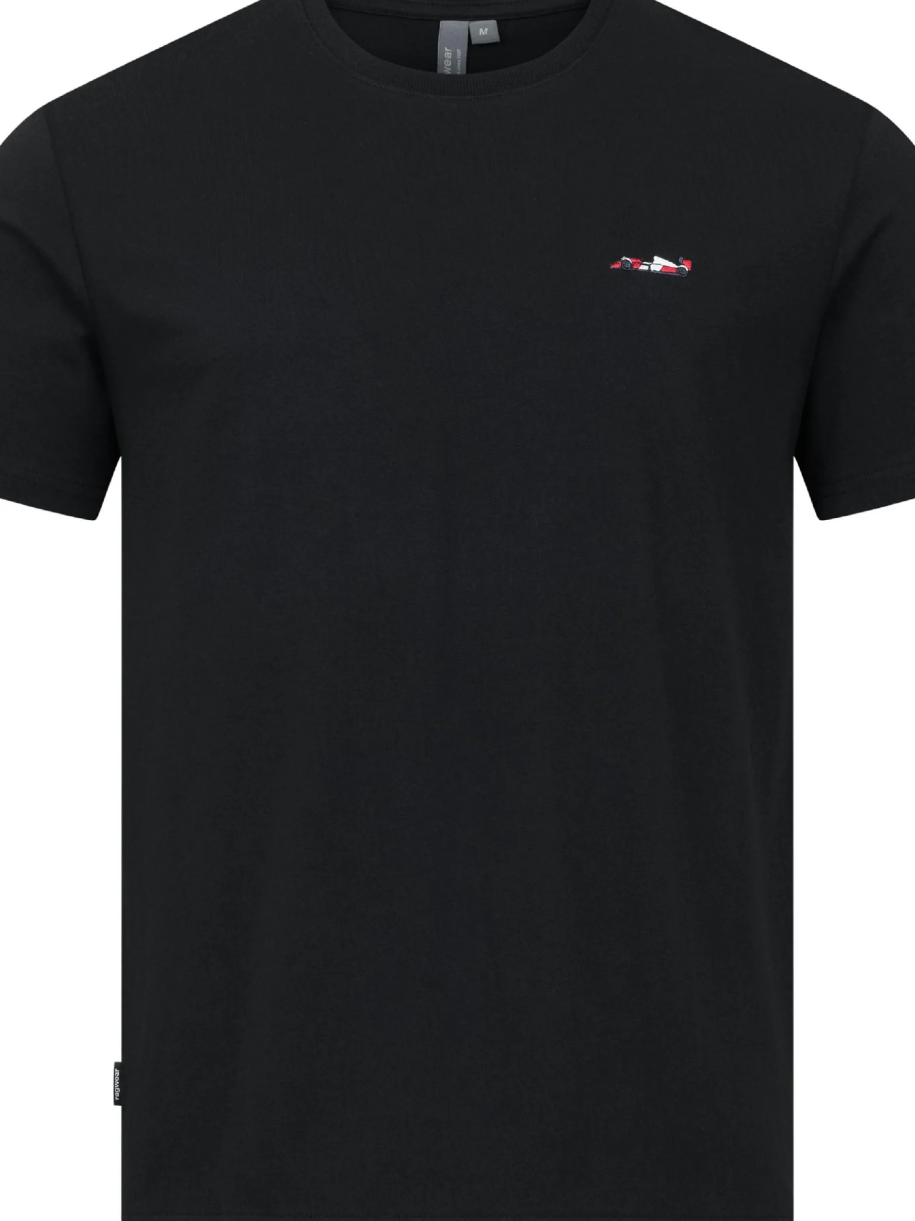 Ragwear Herren T-Shirt - Samms G YOUMODO in schwarz