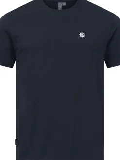 Ragwear Herren T-Shirt - Samms H YOUMODO in marine