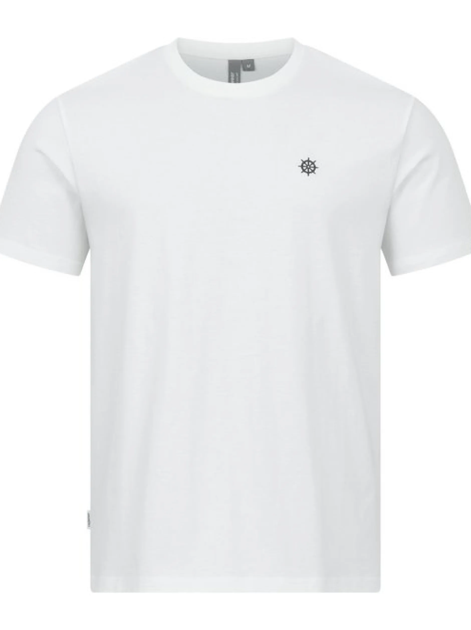 Ragwear Herren T-Shirt - Samms H YOUMODO in weiß
