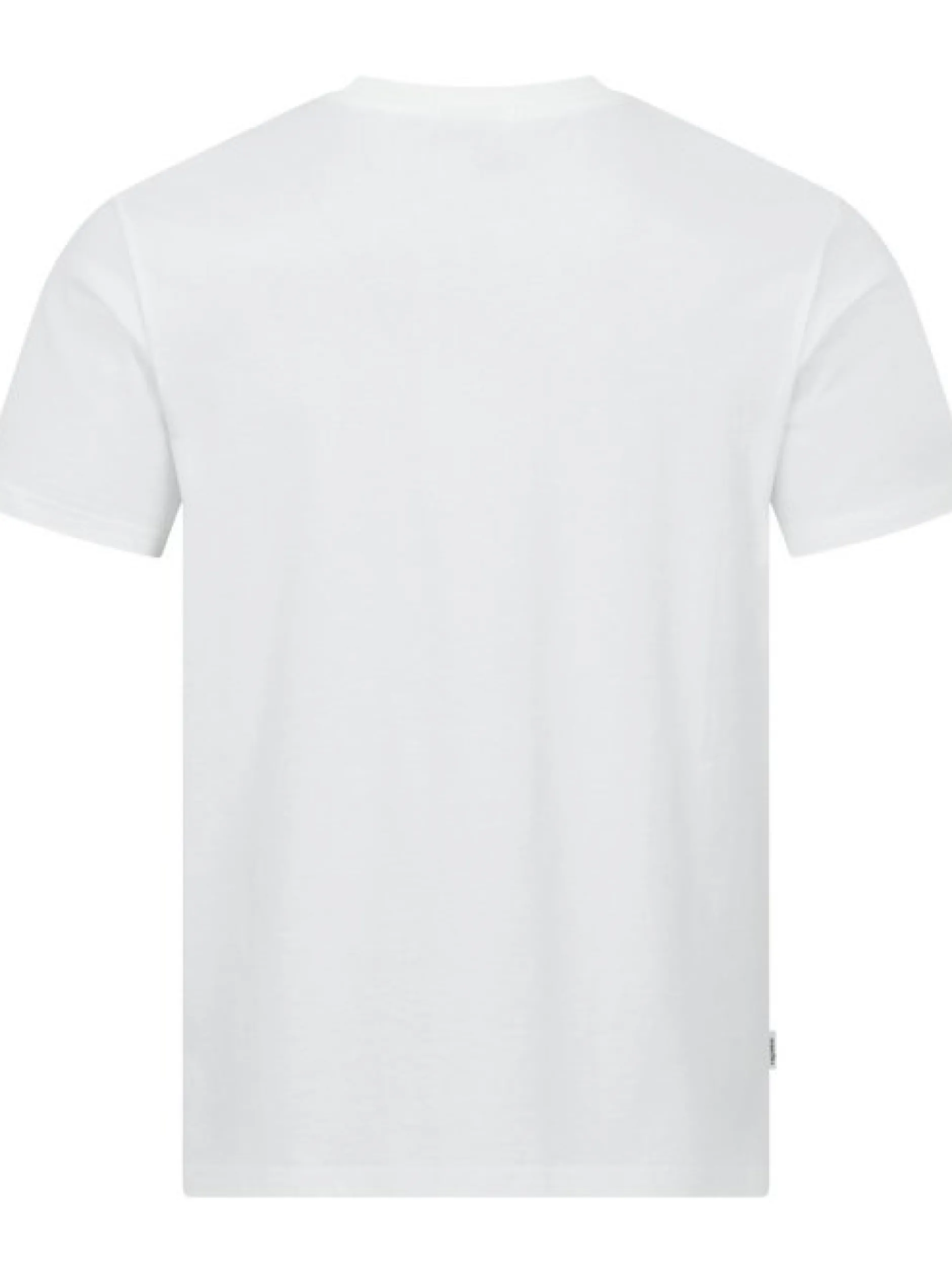 Ragwear Herren T-Shirt - Samms H YOUMODO in weiß