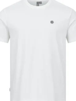 Ragwear Herren T-Shirt - Samms H YOUMODO in weiß