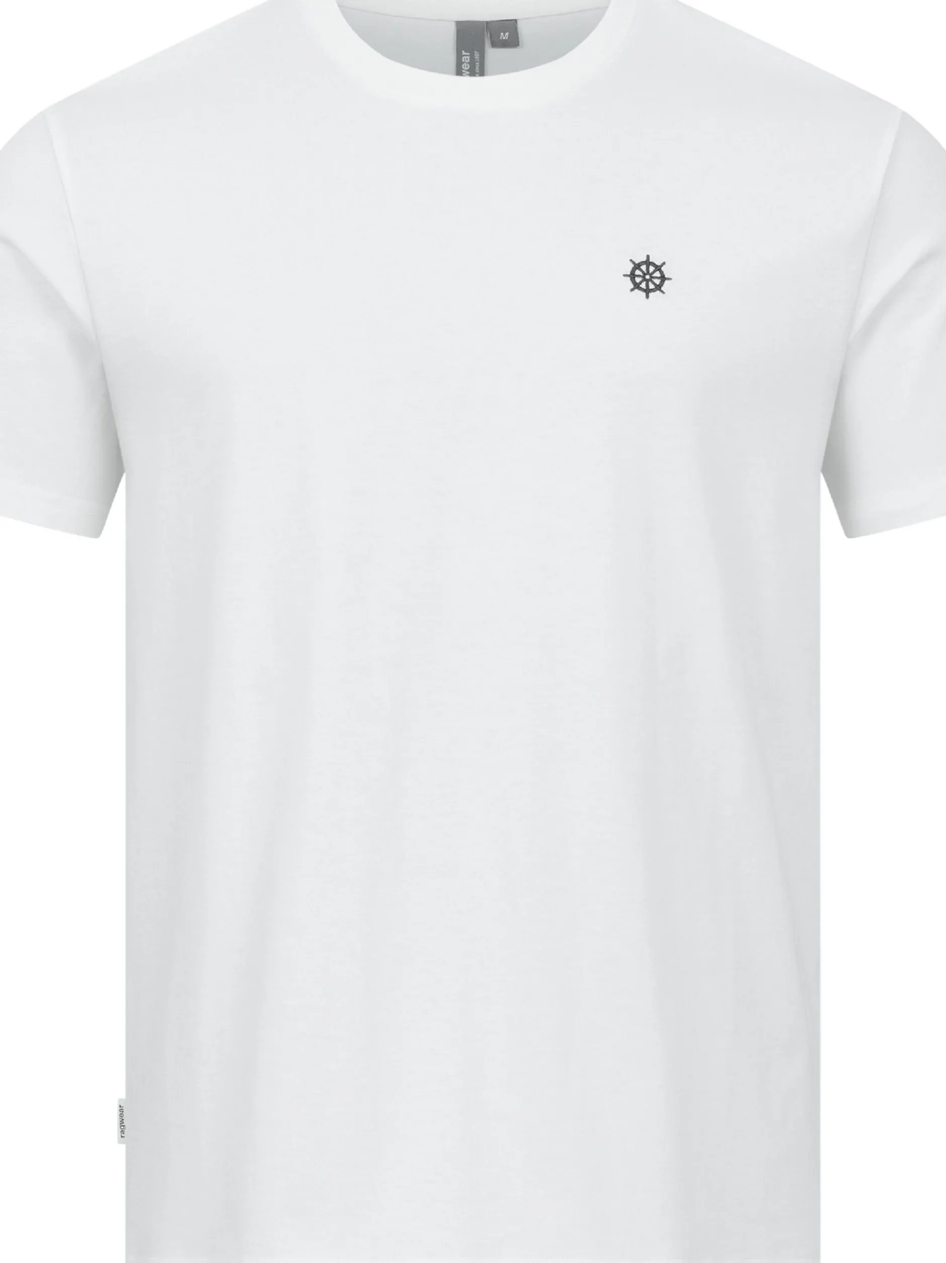 Ragwear Herren T-Shirt - Samms H YOUMODO in weiß
