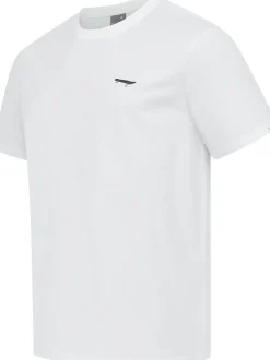 Ragwear Herren T-Shirt - Samms I YOUMODO in weiß