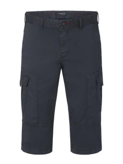 Redpoint Herren Bermuda - Kelowna Comfort Fit in marine