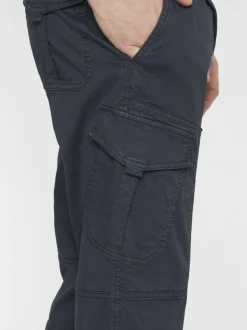 Redpoint Herren Bermuda - Kelowna Comfort Fit in marine