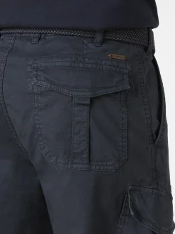 Redpoint Herren Bermuda - Kelowna Comfort Fit in marine
