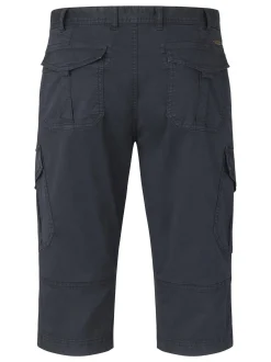 Redpoint Herren Bermuda - Kelowna Comfort Fit in marine