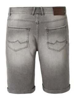 Redpoint Herren Bermuda - SHERBROOKE Comfort Fit in grau