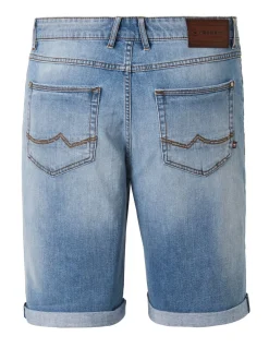 Redpoint Herren Bermuda - SHERBROOKE Comfort Fit in bleached