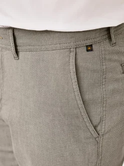 Redpoint Herren Bermuda - Surrey Slim Fit in beige