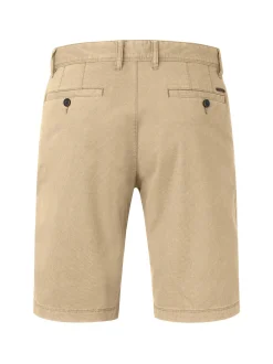 Redpoint Herren Bermuda - Surrey Comfort Fit in beige