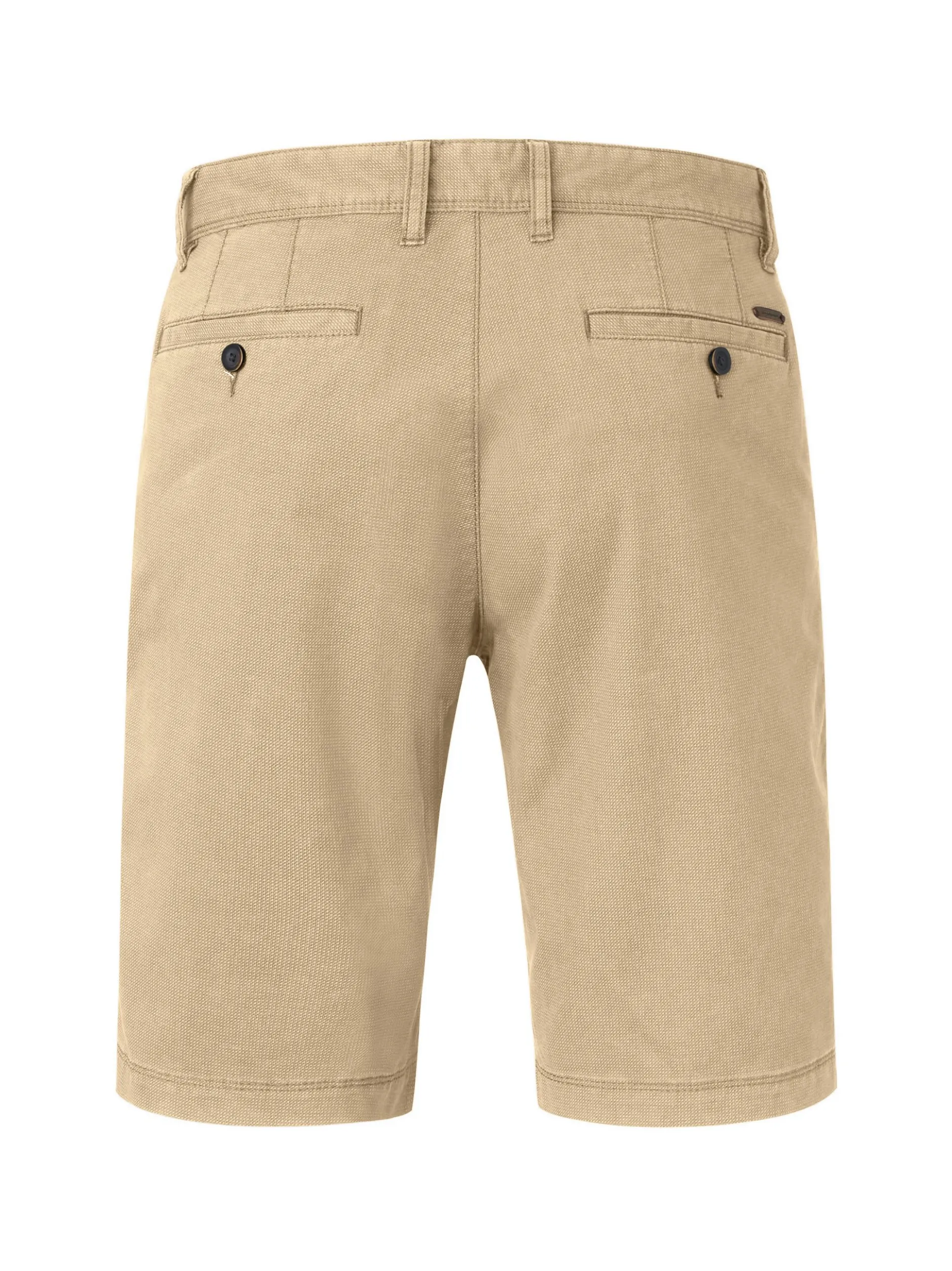 Redpoint Herren Bermuda - Surrey Comfort Fit in beige