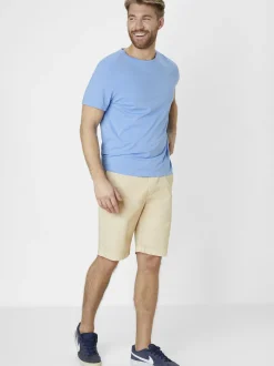 Redpoint Herren Bermuda - Surrey Comfort Fit in beige