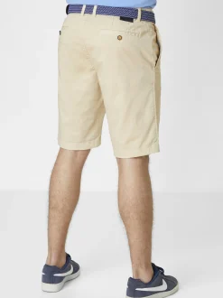 Redpoint Herren Bermuda - Surrey Comfort Fit in beige