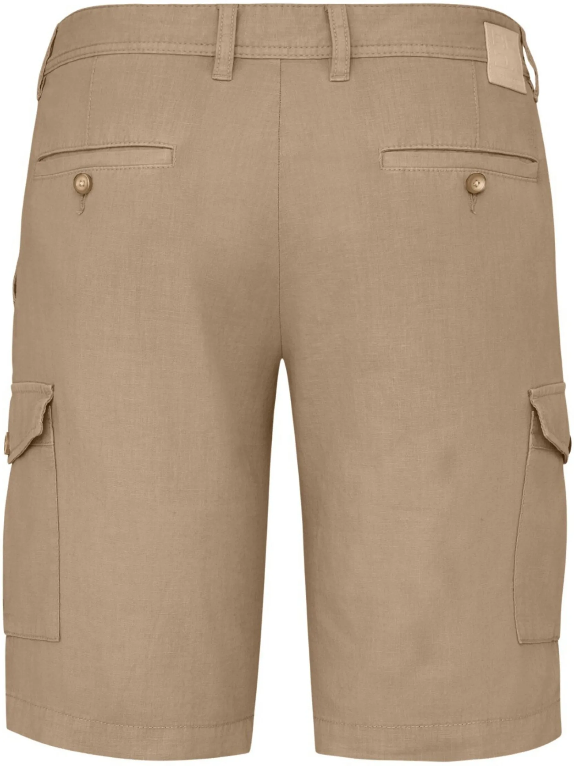 Redpoint Herren Cargobermuda - VANCOUVER Regular Fit in beige