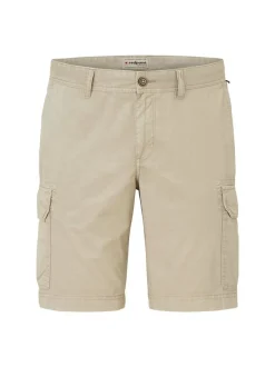 Redpoint Herren Cargohose - CALGARY Comfort Fit in sand