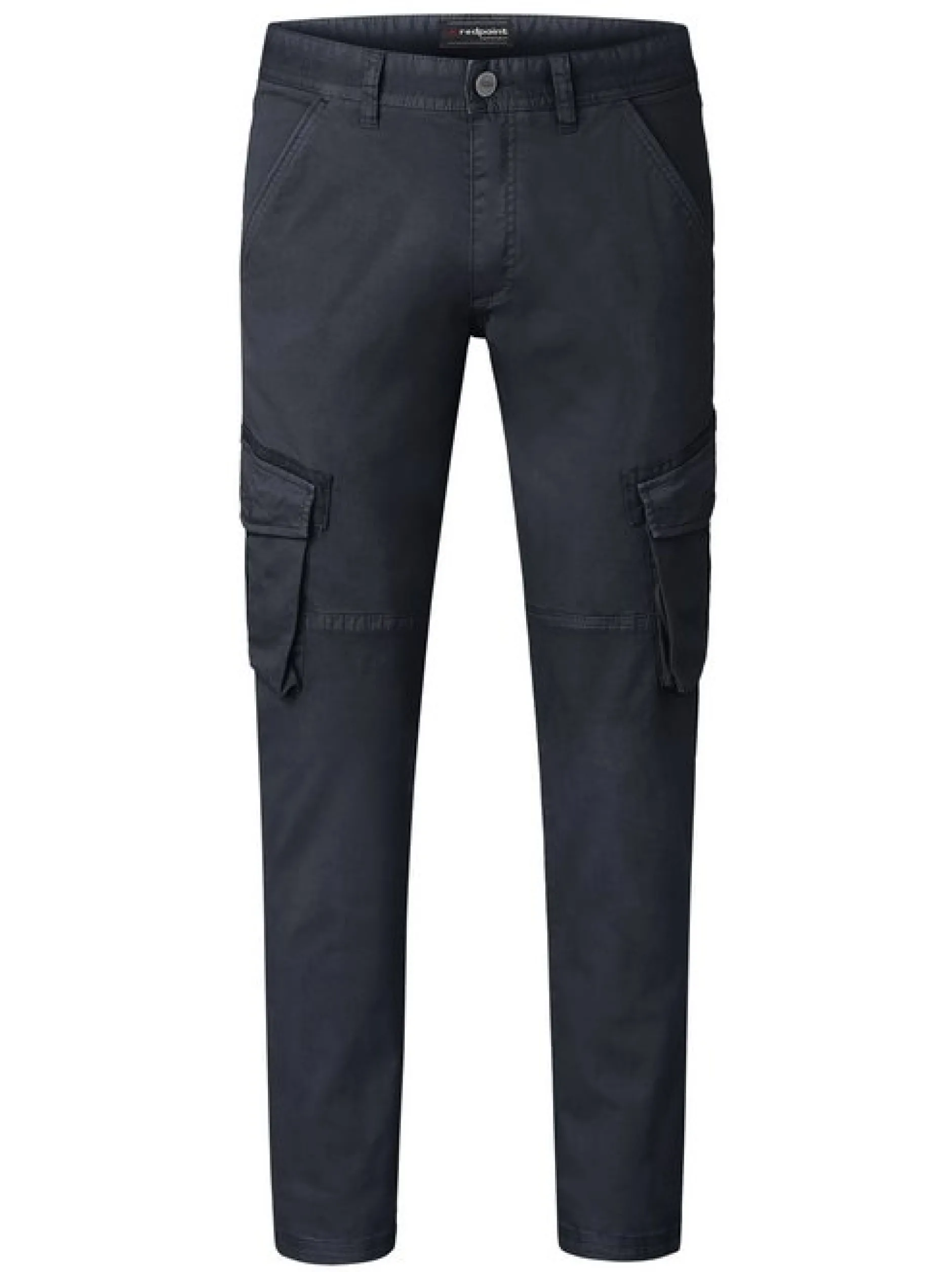 Redpoint Herren Cargohose - MONCTON Straight Fit in marine
