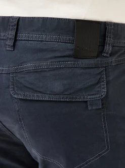 Redpoint Herren Cargohose - MONCTON Straight Fit in marine