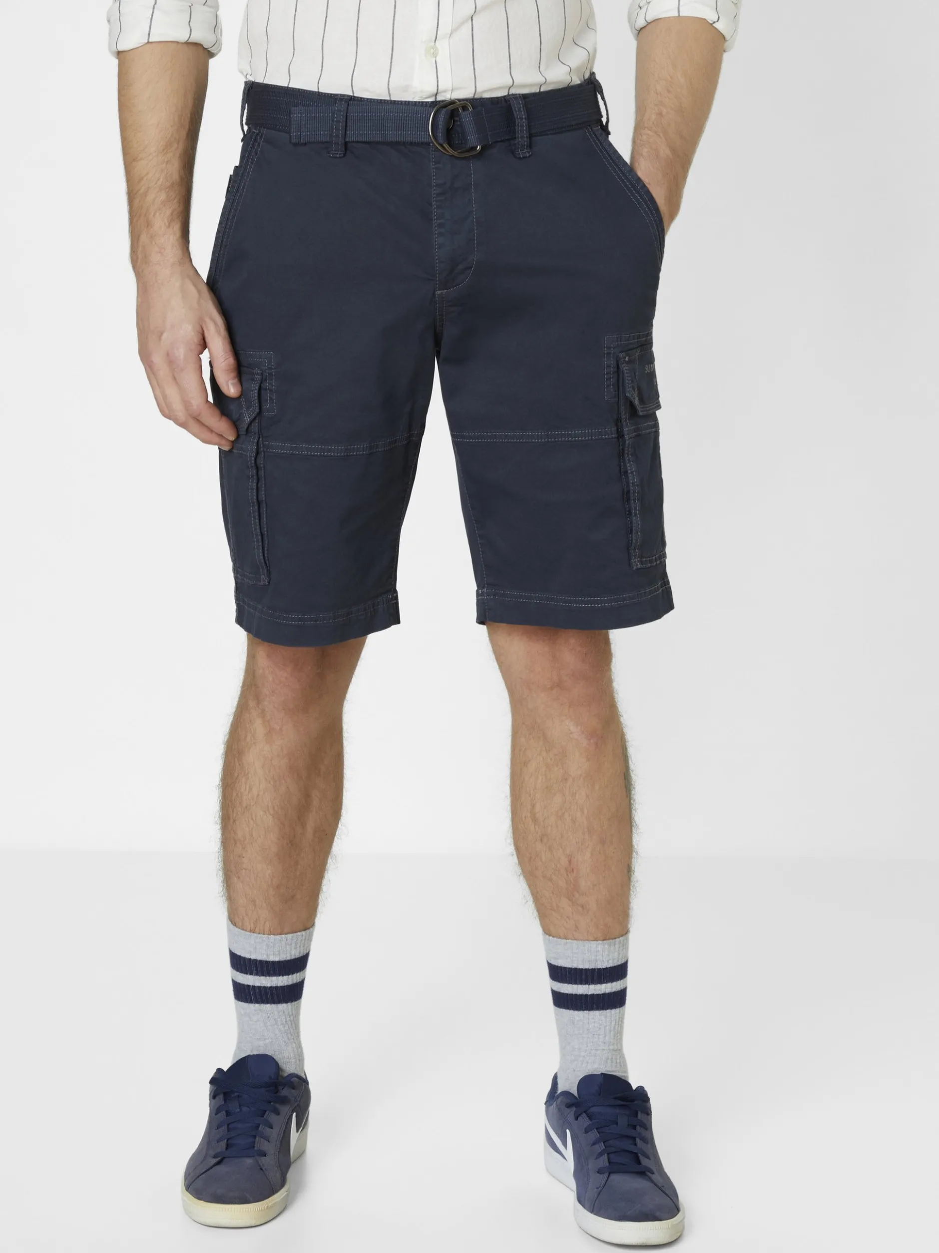 Redpoint Herren Cargoshorts - OTTAWA in marine