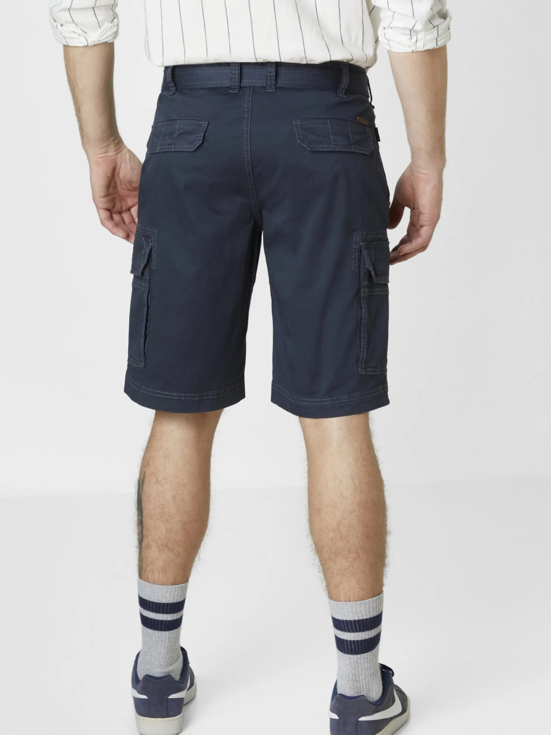 Redpoint Herren Cargoshorts - OTTAWA in marine