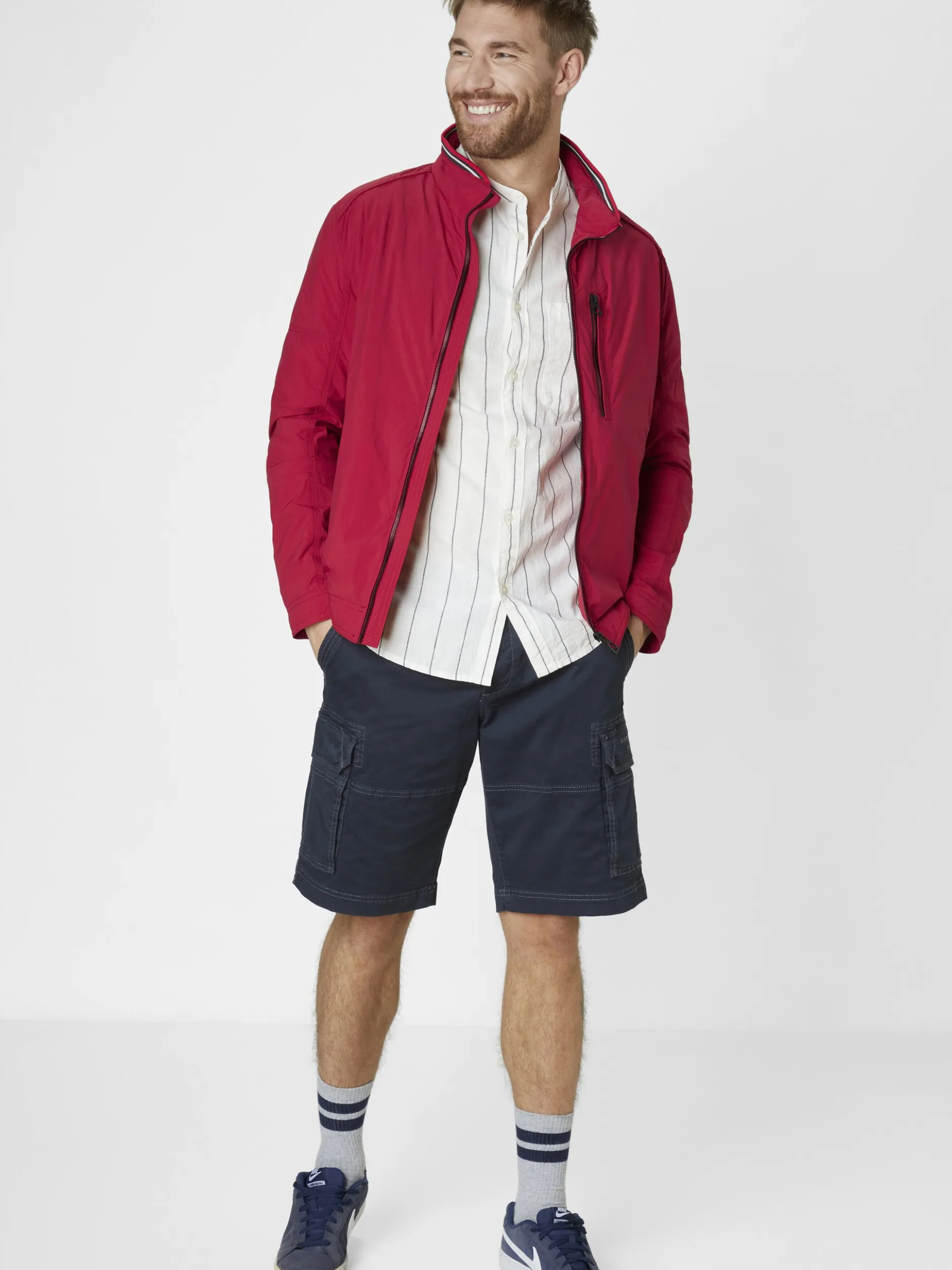 Redpoint Herren Cargoshorts - OTTAWA in marine