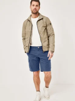 Redpoint Herren Cargoshorts - CALGARY in blau