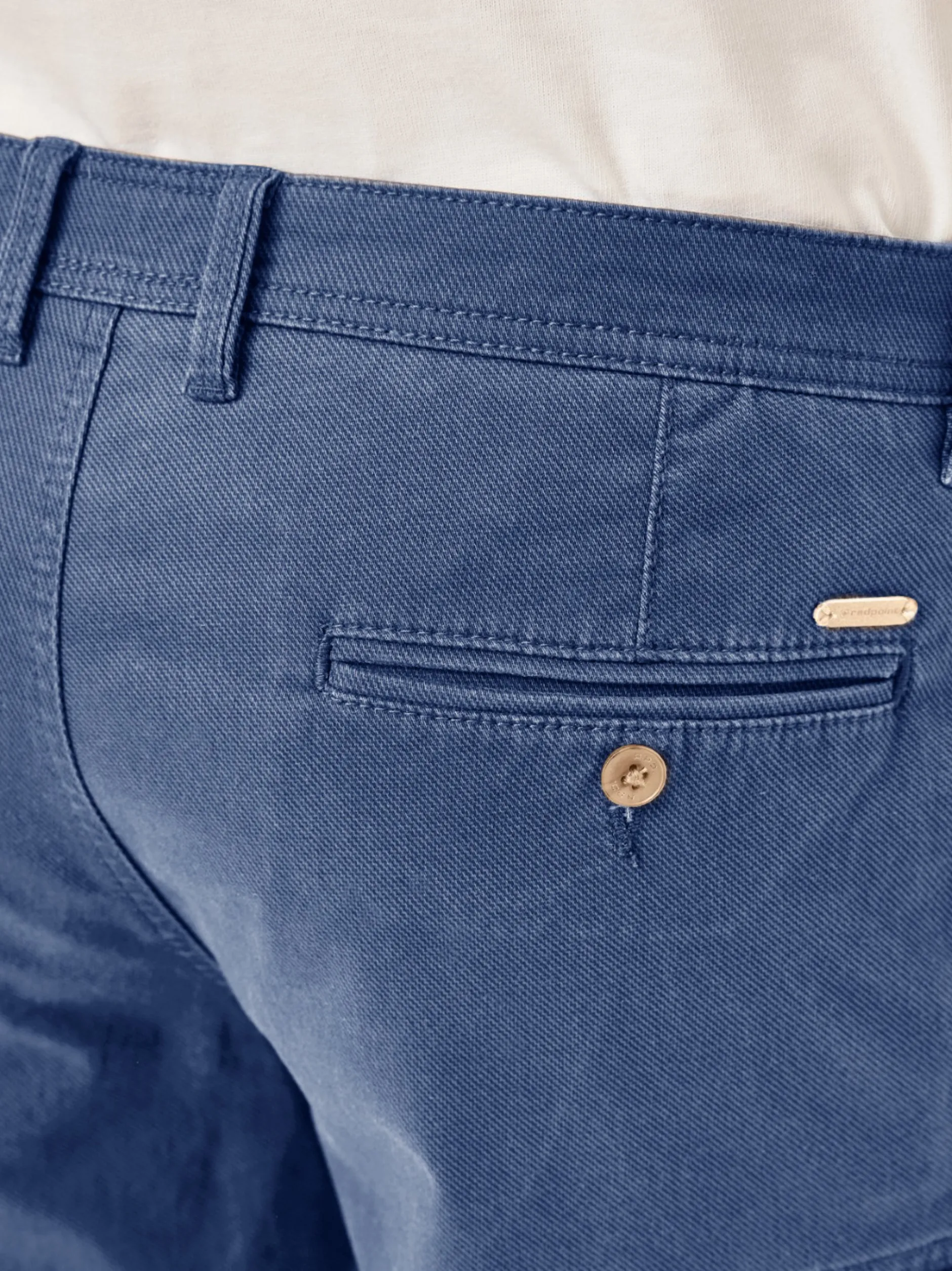 Redpoint Herren Cargoshorts - CALGARY in blau