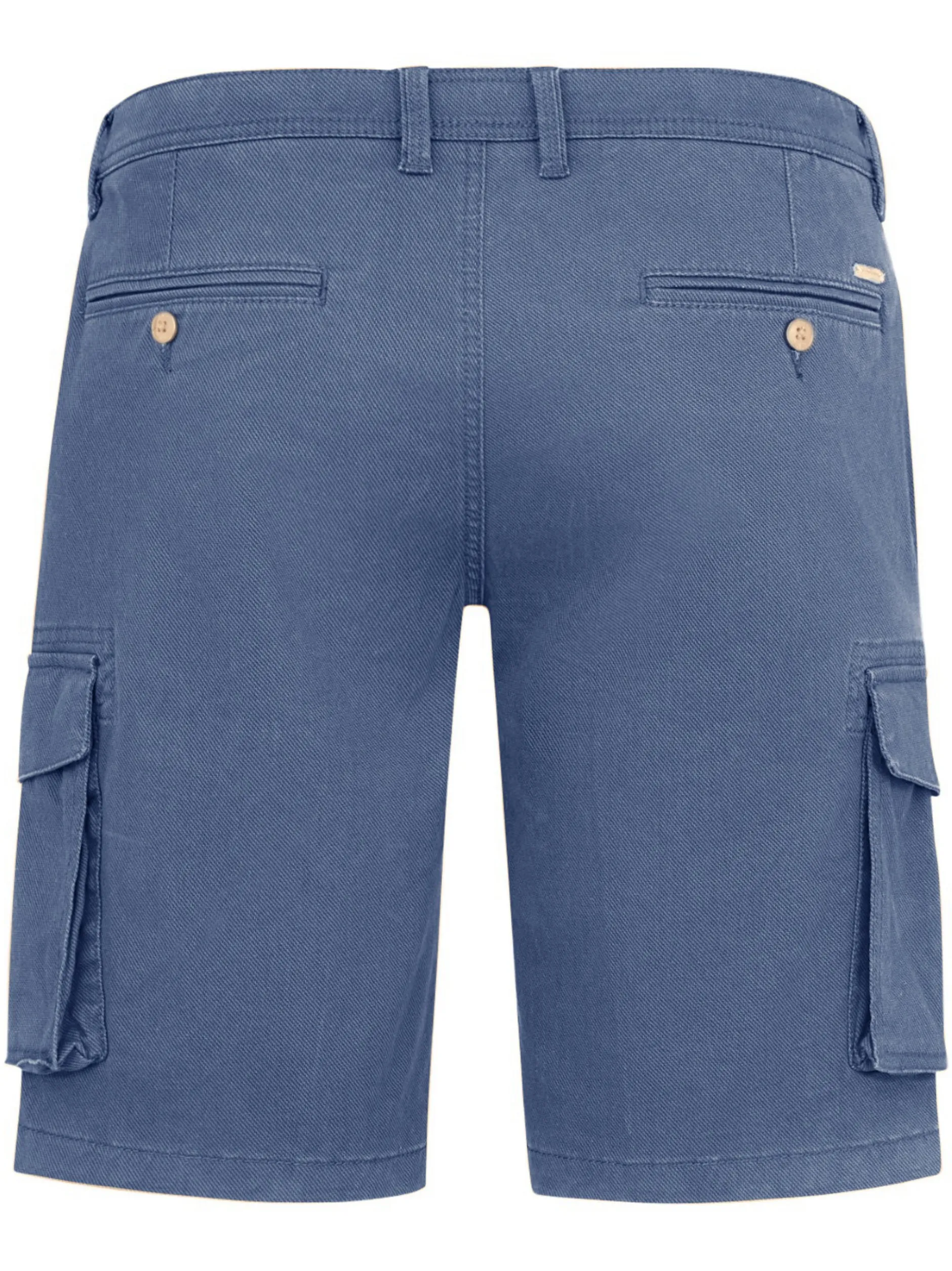 Redpoint Herren Cargoshorts - CALGARY in blau