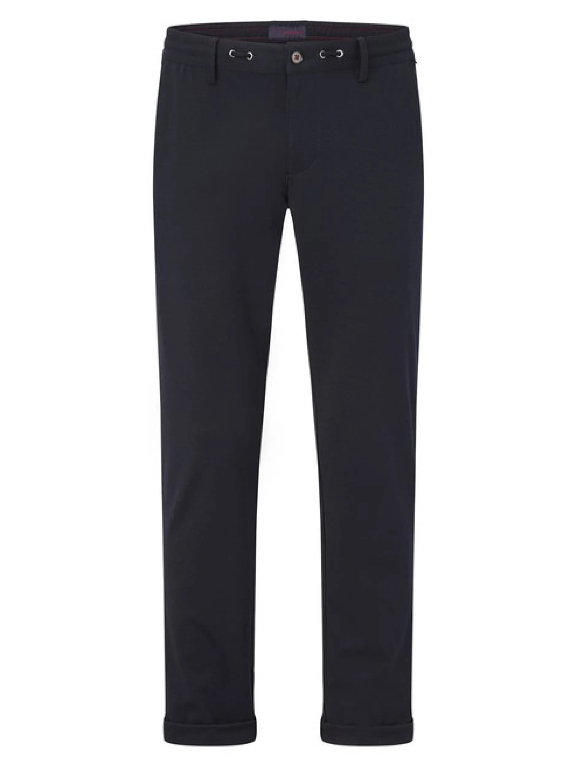 Redpoint Herren Chino - Colwood Regular Fit in marine