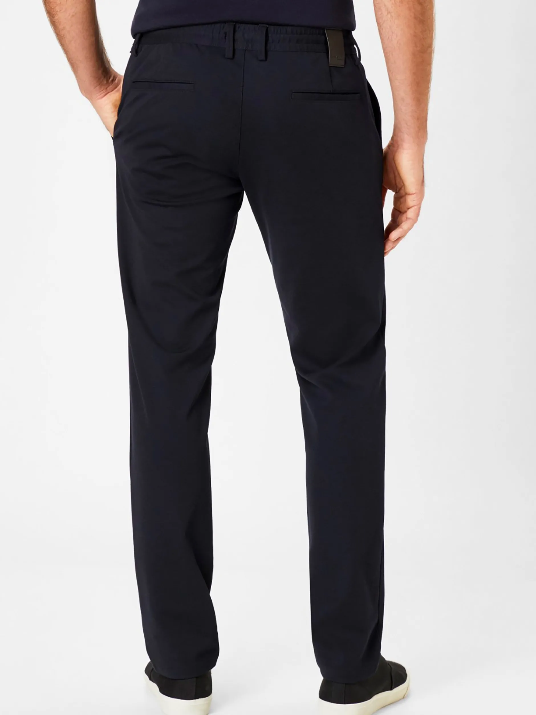 Redpoint Herren Chino - Colwood Regular Fit in marine