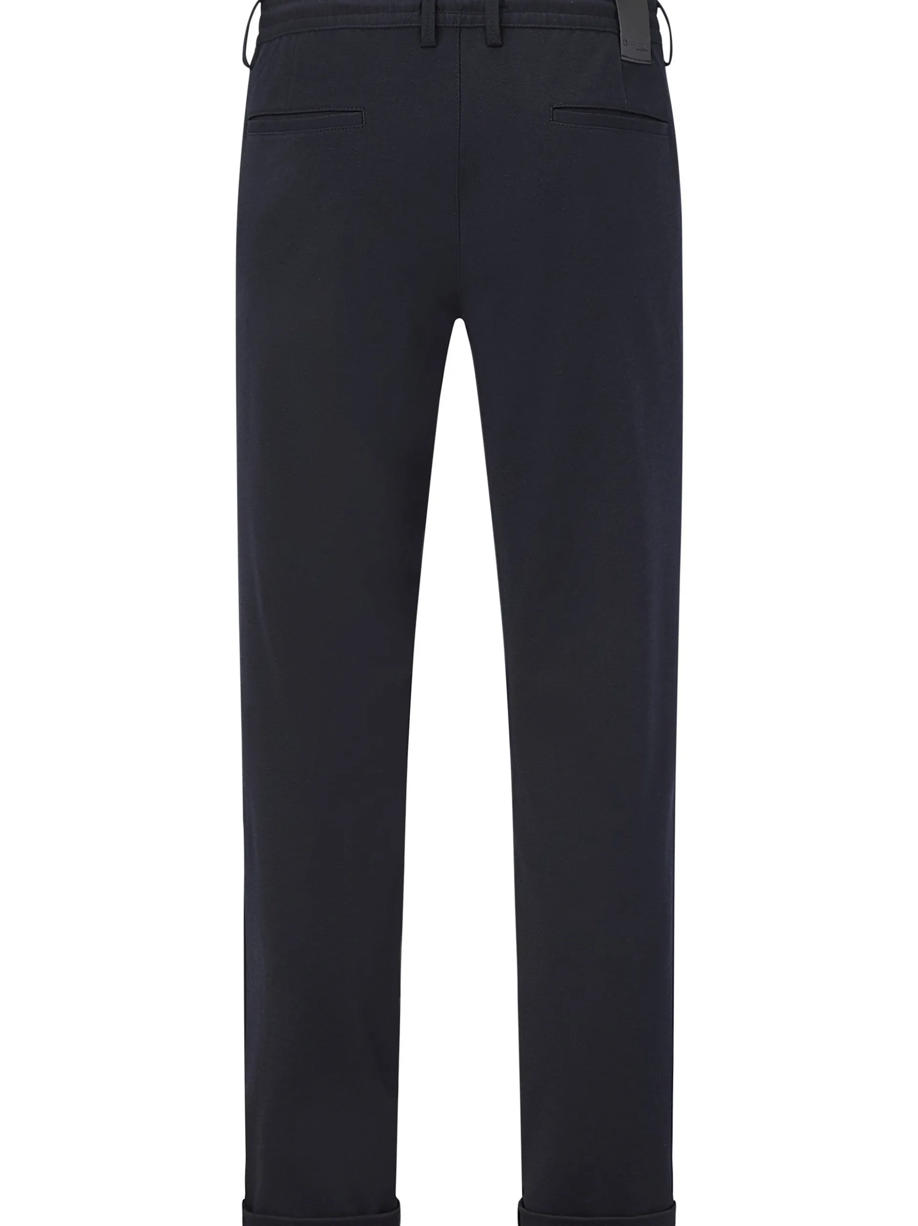 Redpoint Herren Chino - Colwood Regular Fit in marine