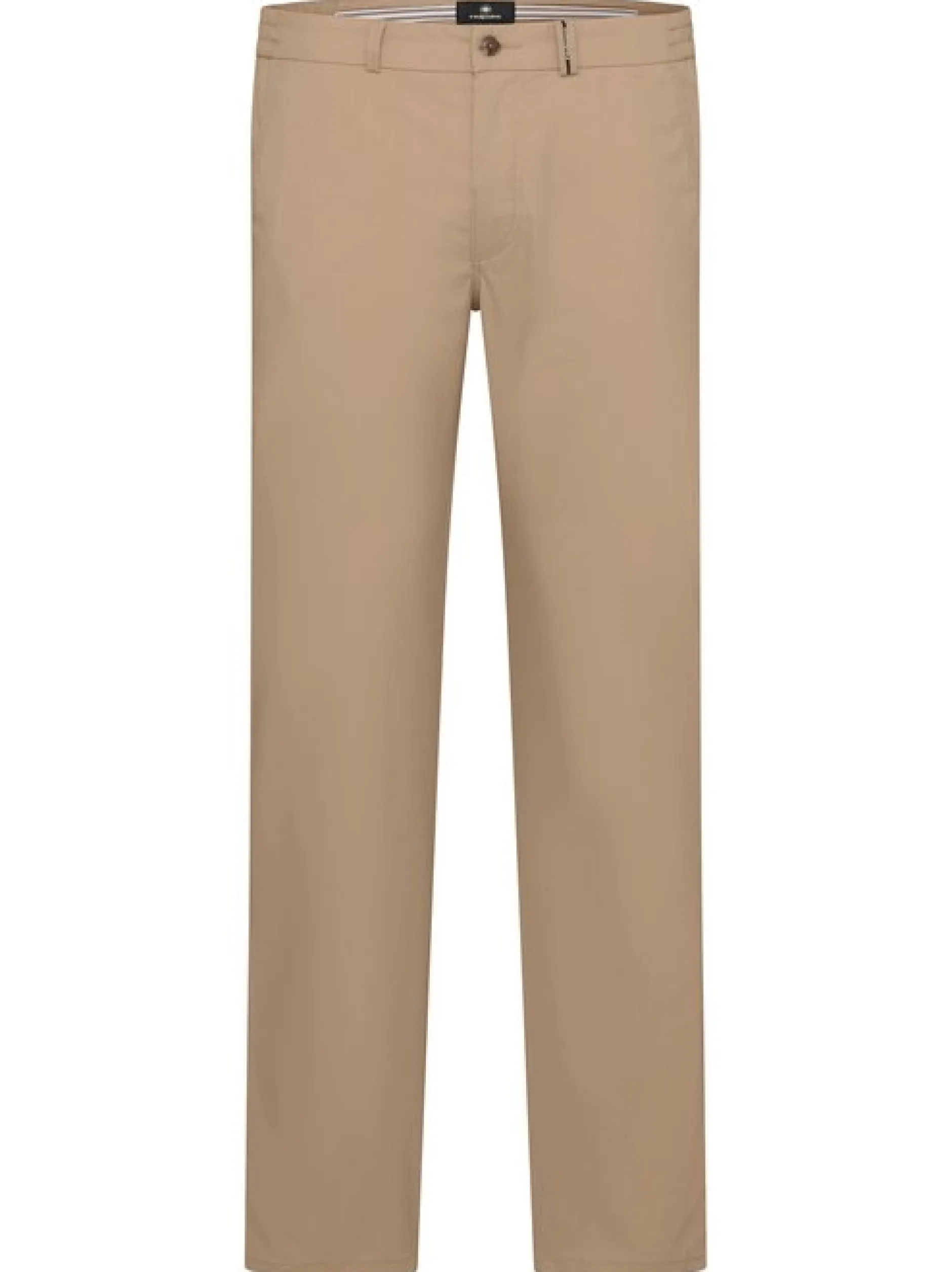 Redpoint Herren Chino - HALIFAX Slim Fit in beige