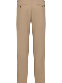 Redpoint Herren Chino - HALIFAX Slim Fit in beige