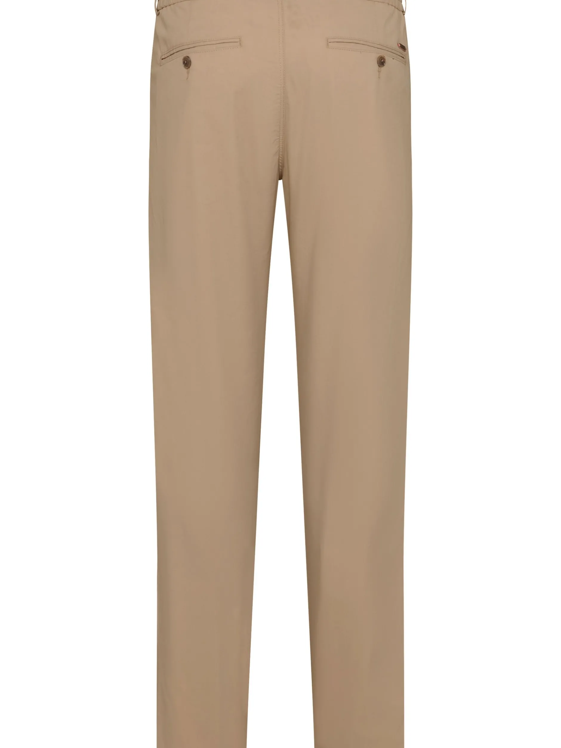 Redpoint Herren Chino - HALIFAX Slim Fit in beige