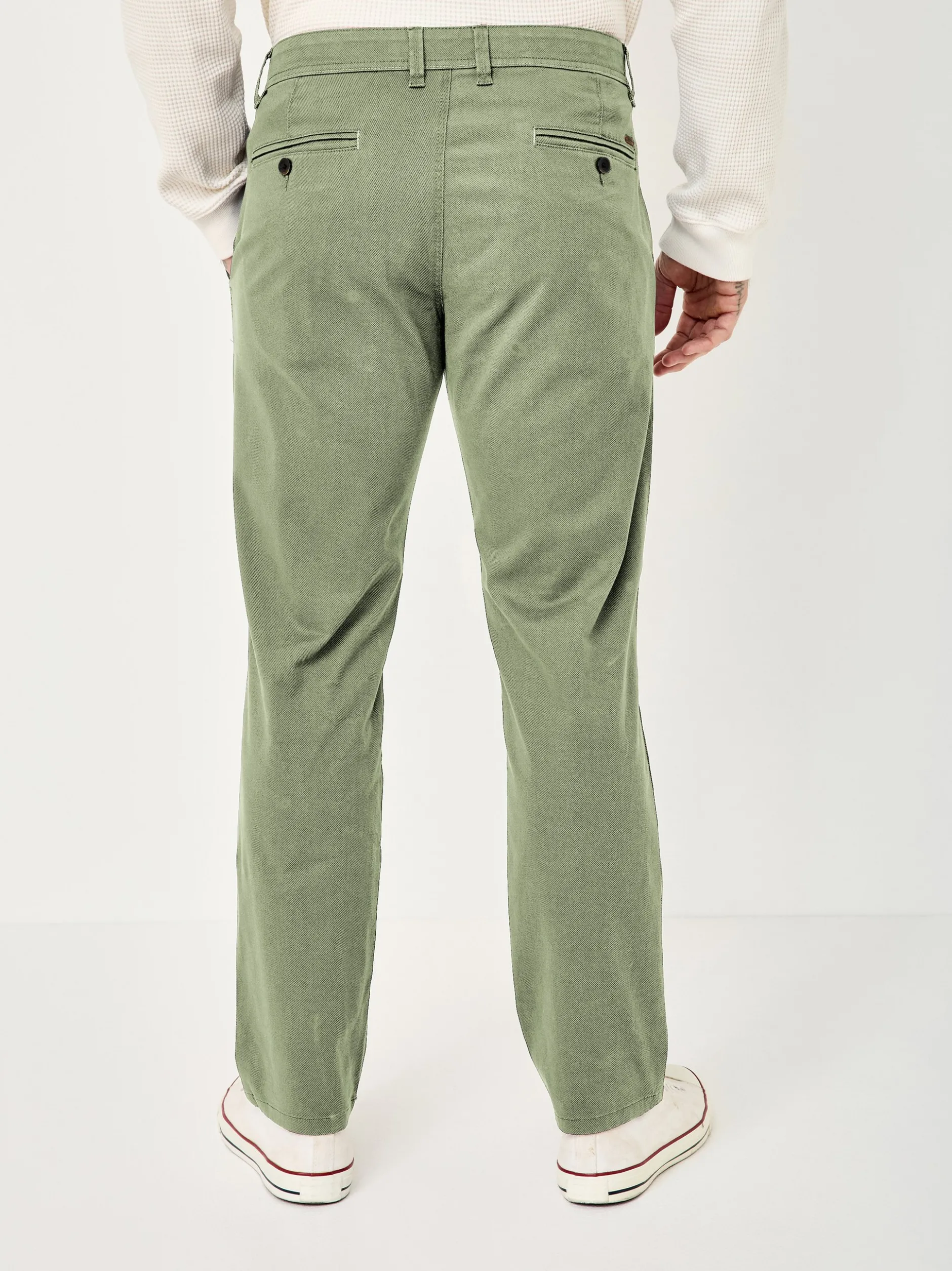Redpoint Herren Chinohose - ODESSA in khaki