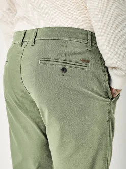 Redpoint Herren Chinohose - ODESSA in khaki