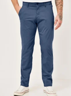 Redpoint Herren Chinohose - ODESSA in blau
